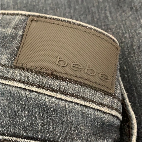 BEBE jeans lot of 2 size 28 - Picture 5 of 9